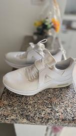 Scarpe Uomo Nike AirMax Bianche usate 1 Volta