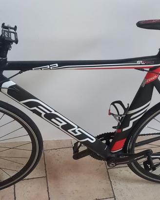 Bici da corsa felt