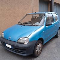 FIAT 600 1200cc Clima