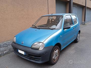 FIAT 600 1200cc Clima