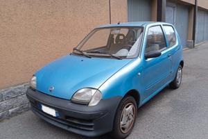 FIAT 600 1200cc Clima