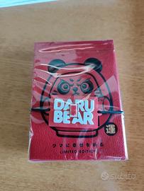 Darubear! Carte da gioco playing cards bicycle