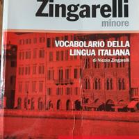 Il nuovo Zingarelli minore