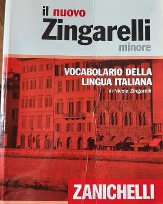 Il nuovo Zingarelli minore