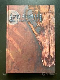 Lotto manuali Lupi Mannari i Rinnegati