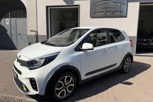 KIA PICANTO 1.0 XLINE CERTIFICATA UNIPROPRIETARIO