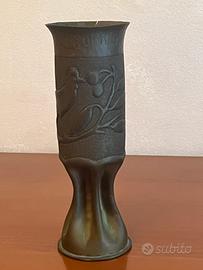 Bossolo decorato da guerra