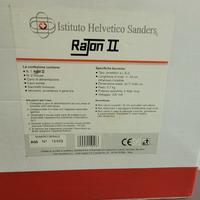 Rayon II Sanders pettine diodi professionale