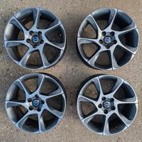 cerchi Volvo ocean race 17