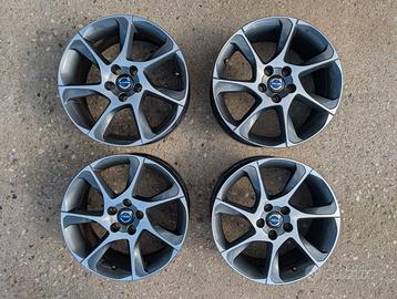 cerchi Volvo ocean race 17