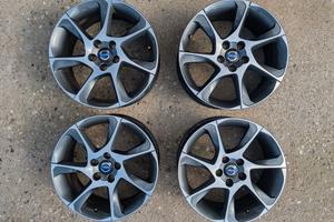 cerchi Volvo ocean race 17