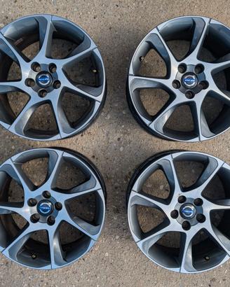 cerchi Volvo ocean race 17