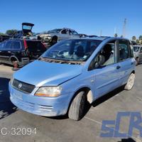 FIAT MULTIPLA 186 1.9 JTD 115 115CV -Ricambi