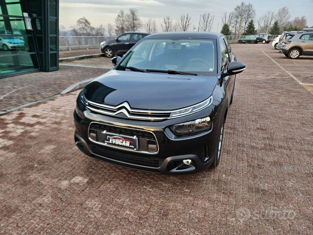 Citroen cactus hotsell full optional prezzo