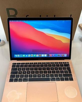 Macbook air 2018 usato pc 16
