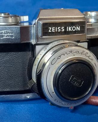 Zeiss Ikon Contaflex