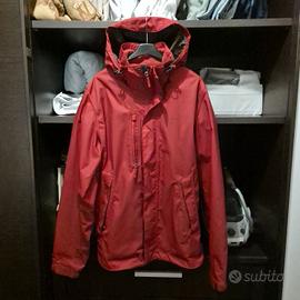 🔰 Giacca Impermeabile Quechua M 🔰