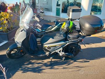 Scooter 125 elettrico 