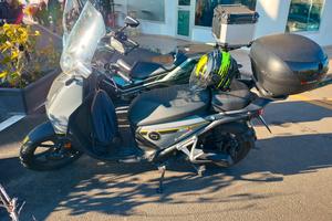 Scooter 125 elettrico 