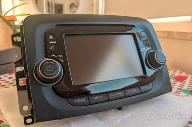 Autoradio Uconnect 500L