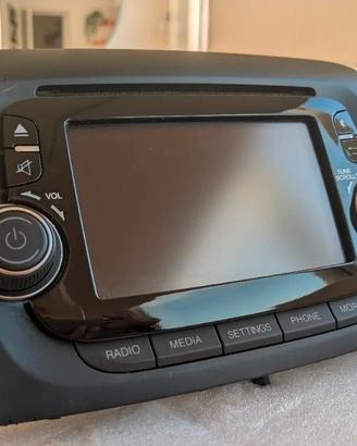 Autoradio Uconnect 500L