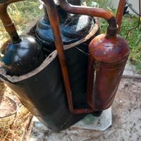 Motore,compressore, condizionatore Mcquay 