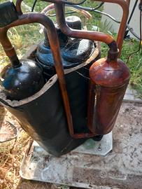 Motore,compressore, condizionatore Mcquay 