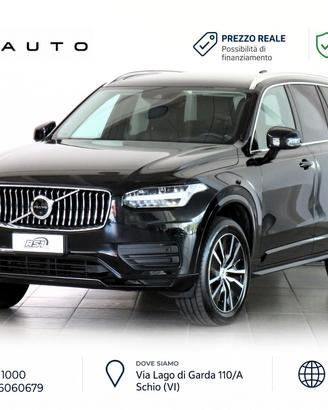 Volvo XC 90 XC90 B5 (d) AWD automatico 7 posti Ult