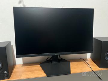 MONITOR 24 pollici gaming