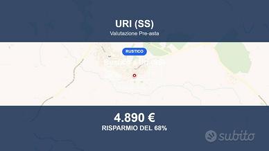 Immobile in asta di 137 m² a Uri