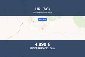 Immobile in asta di 137 m² a Uri