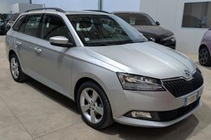 Skoda Fabia 1.0 MPI 75 CV Wagon Business