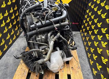 Motore Completo tenault traffic f9q u7