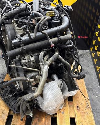 Motore Completo tenault traffic f9q u7