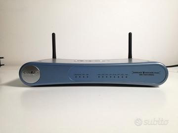 Router VoIP SMC Barricade 9 Voice ADSL SMC7908