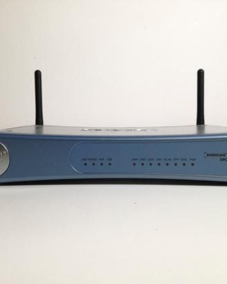 Router VoIP SMC Barricade 9 Voice ADSL SMC7908