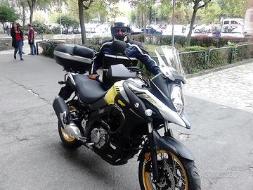 Suzuki V Strom XT 650