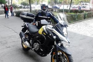Suzuki V Strom XT 650