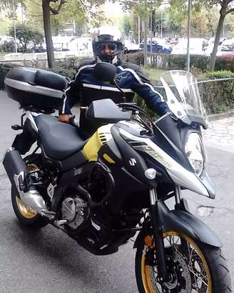Suzuki V Strom XT 650
