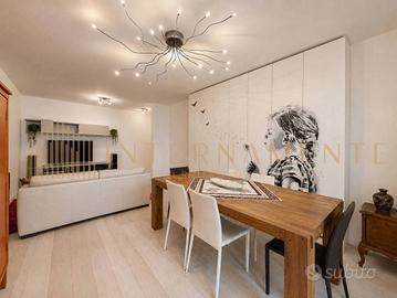 Appartamento di 106 m² con 3 locali e box auto a P