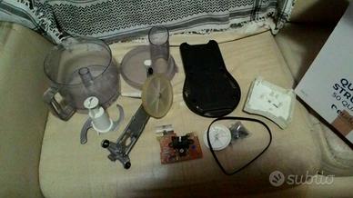 ricambi robot cucina BRAUN 4261