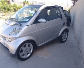 Smart cabrio