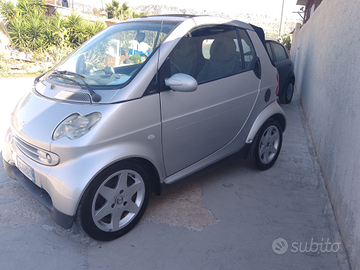 Smart cabrio