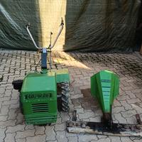 Motocoltivatore casorzo