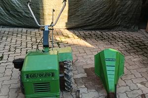 Motocoltivatore casorzo