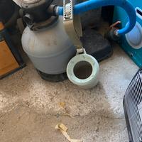 Motore per piscina