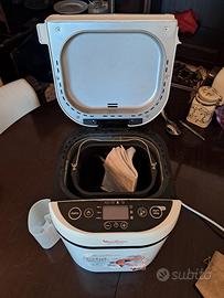 impastatrice moulinex pain dore