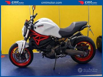 DUCATI Monster 821 Garantita e Finanziabile