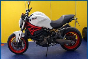 DUCATI Monster 821 Garantita e Finanziabile