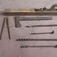 PIALLA ATTREZZI DA LAVORO DA FALEGNAME